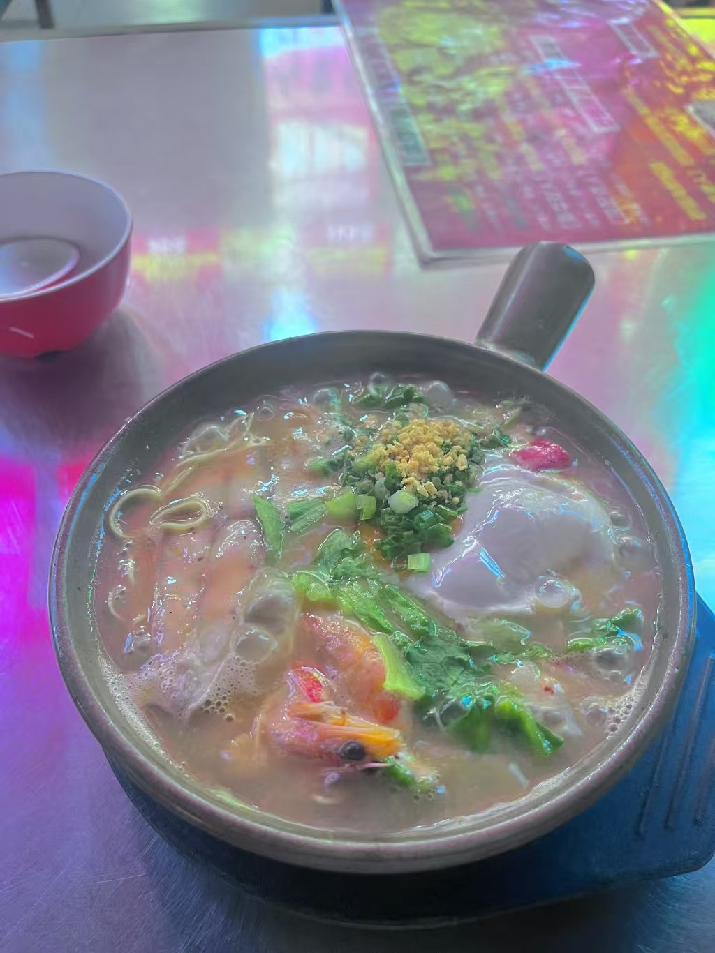 汤面实测：36 元／碗